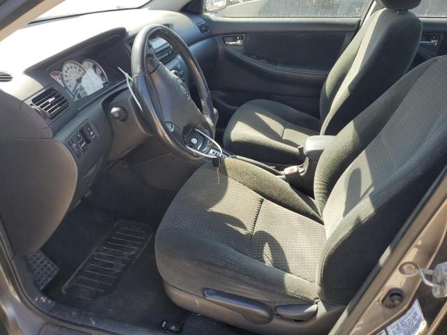 Photo 7 from auction – 2006 TOYOTA COROLLA CE with VIN 1NXBR32E26Z702875