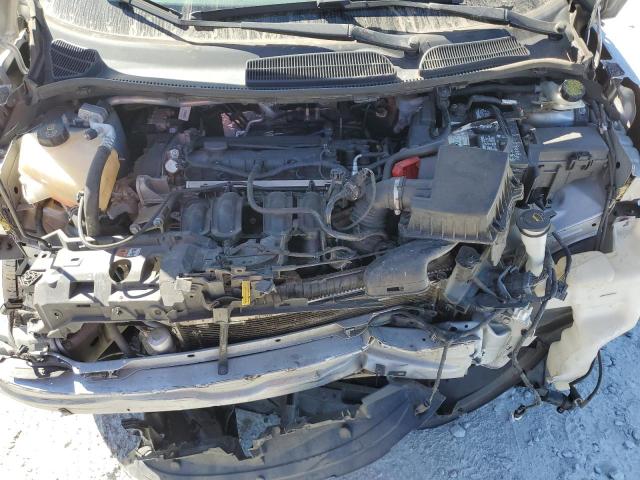 Photo 11 from auction – 2018 FORD FIESTA SE with VIN 3FADP4EJ2JM118819