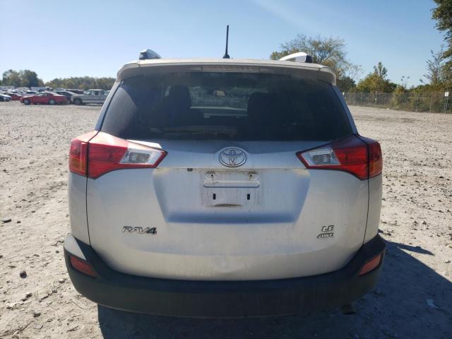 Photo 6 from auction – 2014 TOYOTA RAV4 LE with VIN 2T3BFREV5EW195225