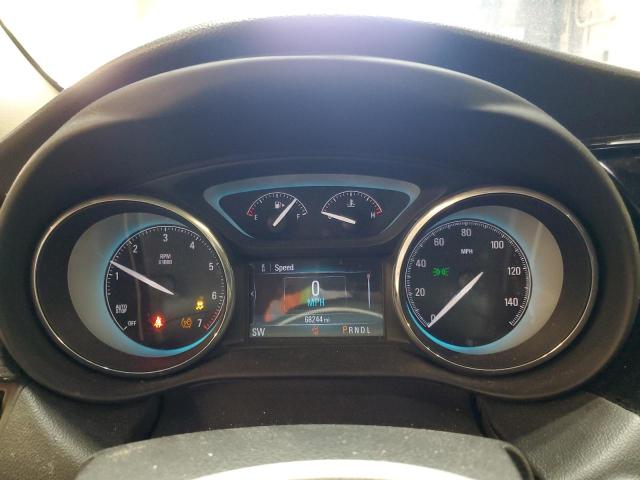 Photo 9 from auction – 2018 BUICK ENVISION E with VIN LRBFX2SA7JD113315