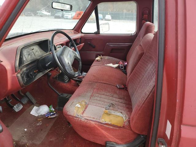 Photo 7 from auction – 1990 FORD F150 with VIN 1FTEF14Y9LNA53541