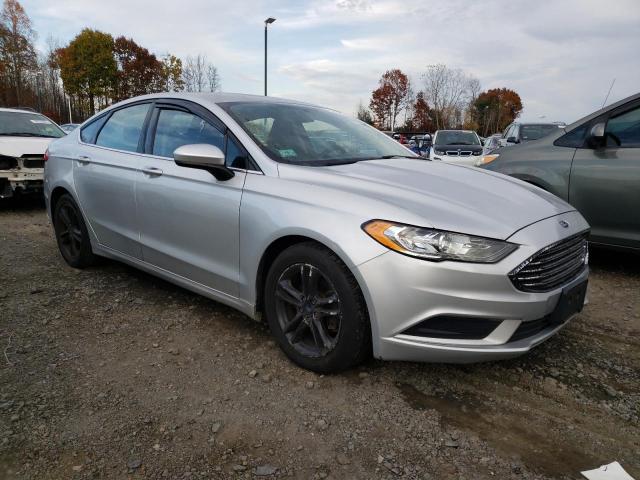 Photo 4 from auction – 2018 FORD FUSION SE with VIN 3FA6P0HD4JR164095