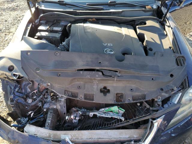 Photo 11 from auction – 2012 LEXUS IS 250 with VIN JTHCF5C2XC5060346