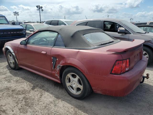 Photo 2 from auction – 2003 FORD MUSTANG with VIN 1FAFP44453F377649