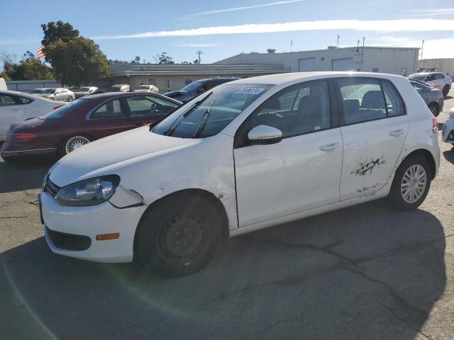 VOLKSWAGEN GOLF 2014 with VIN WVWDB7AJ2EW003496 - Photo from auction