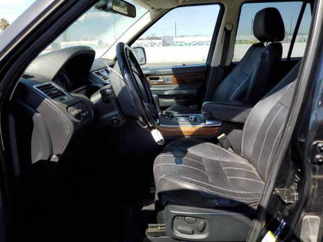 Photo 7 from auction – 2011 LAND ROVER RANGE ROVE with VIN SALSK2D44BA709015