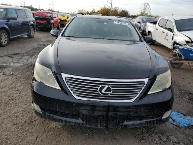 Photo 5 from auction – 2008 LEXUS LS 460 with VIN JTHBL46F585071811