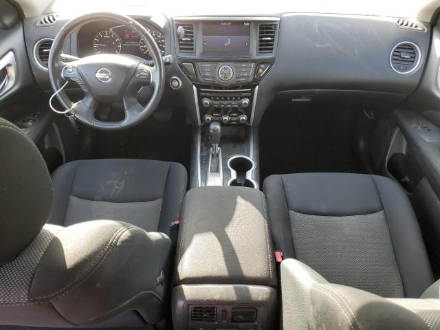 Photo 8 from auction – 2017 NISSAN PATHFINDER with VIN 5N1DR2MN8HC646546