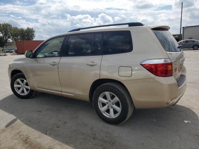 Photo 2 from auction – 2008 TOYOTA HIGHLANDER with VIN JTEDS41A682045773