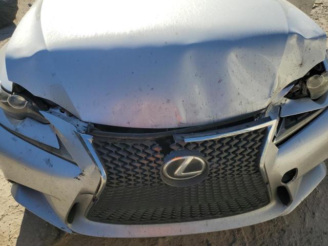 Photo 11 from auction – 2015 LEXUS IS 250 with VIN JTHBF1D21F5044527