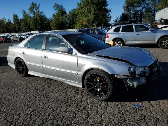 Photo 4 from auction – 2002 ACURA 3.2TL TYPE with VIN 19UUA56972A050720