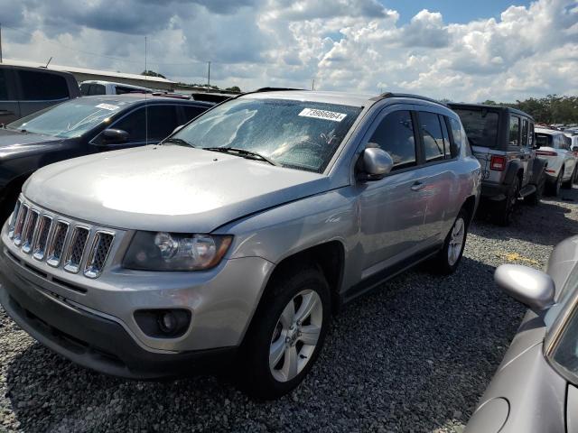 JEEP COMPASS LA 2016 with VIN 1C4NJCEA9GD599831 - Photo from auction