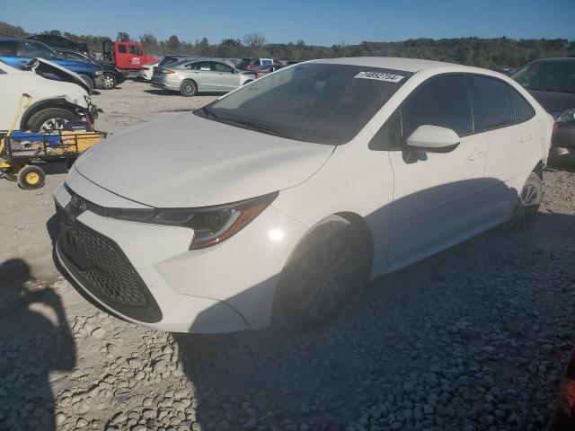TOYOTA COROLLA LE 2022 with VIN JTDEAMDE1N3005570 - Photo from auction