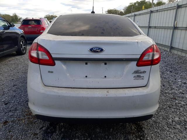 Photo 6 from auction – 2011 FORD FIESTA SE with VIN 3FADP4BJ0BM226250