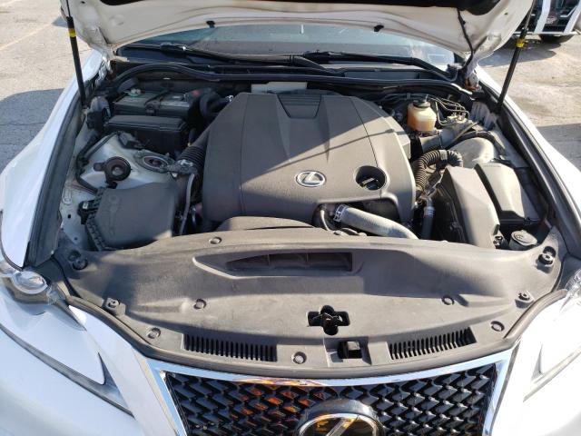 Photo 11 from auction – 2015 LEXUS IS 250 with VIN JTHCF1D23F5021948