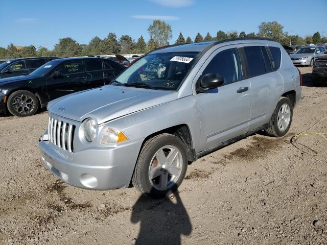 JEEP COMPASS SP 2008 with VIN 1J8FT47W58D727991 - Photo from auction
