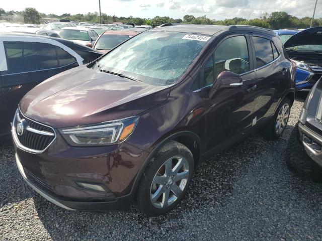 BUICK ENCORE ESS 2018 with VIN KL4CJGSB6JB576225 - Photo from auction