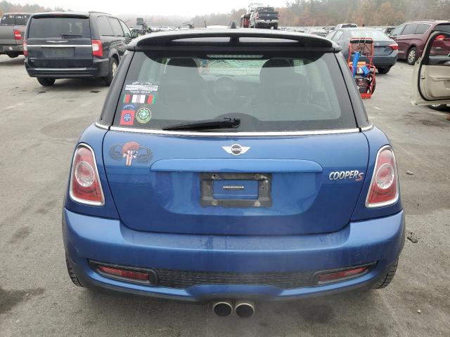 Photo 6 from auction – 2013 MINI COOPER S with VIN WMWSV3C51DT477654