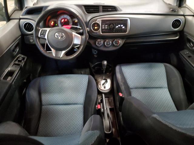 Photo 8 from auction – 2012 TOYOTA YARIS with VIN JTDKTUD39CD536485