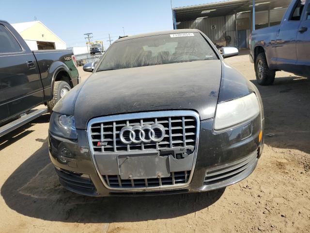 Photo 5 from auction – 2008 AUDI S6 QUATTRO with VIN WAUDN74F58N157433