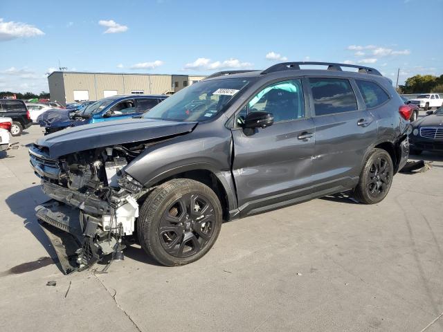 SUBARU ASCENT LIM 2023 with VIN 4S4WMAKD4P3422605 - Photo from auction