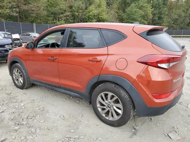 Photo 2 from auction – 2017 HYUNDAI TUCSON SE with VIN KM8J23A42HU453876