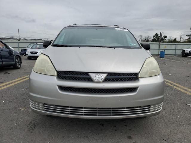 Photo 5 from auction – 2004 TOYOTA SIENNA CE with VIN 5TDZA23C74S146713