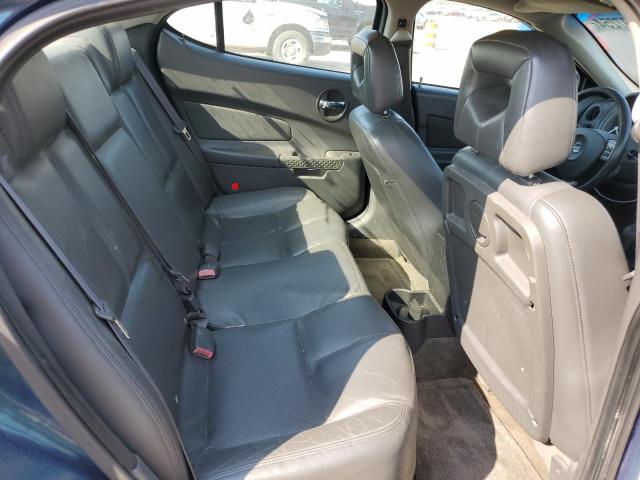 Photo 10 from auction – 2005 PONTIAC GRAND PRIX with VIN 2G2WS522051195310