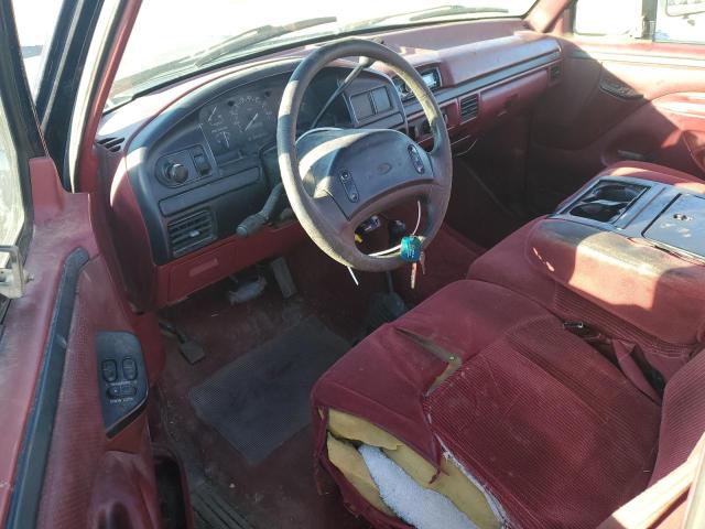 Photo 8 from auction – 1996 FORD F250 with VIN 1FTHF26F7TEA85788