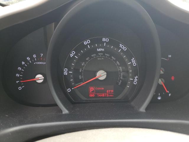 Photo 9 from auction – 2011 KIA SPORTAGE E with VIN KNDPCCA26B7067929
