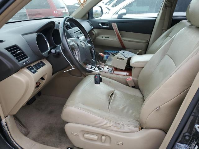 Photo 7 from auction – 2010 TOYOTA HIGHLANDER with VIN 5TDYK3EH2AS011836