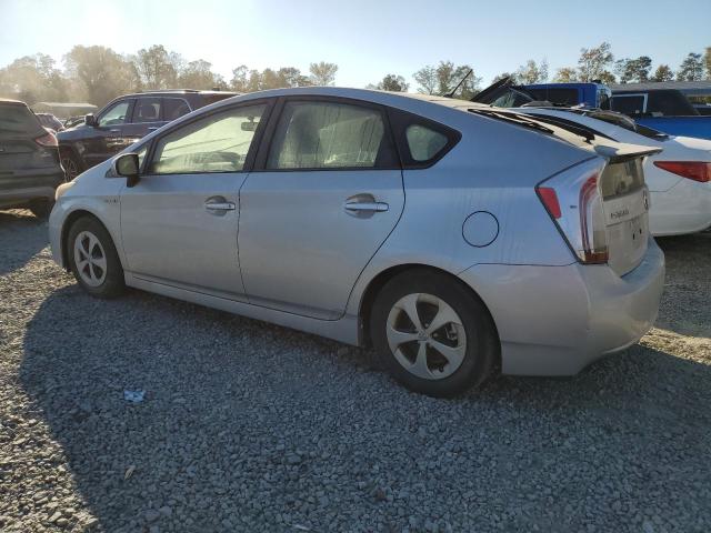 Photo 2 from auction – 2012 TOYOTA PRIUS with VIN JTDKN3DU0C5390601