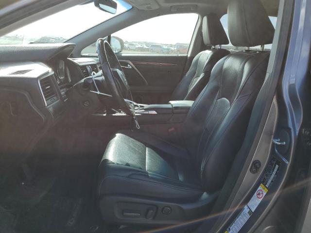 Photo 7 from auction – 2016 LEXUS RX 350 BAS with VIN 2T2BZMCAXGC008709