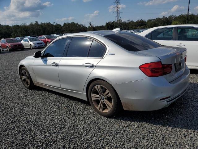 Photo 2 from auction – 2018 BMW 330E with VIN WBA8E1C57JA178515