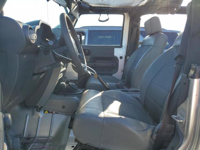 Photo 7 from auction – 2008 JEEP WRANGLER X with VIN 1J4FA24138L643789