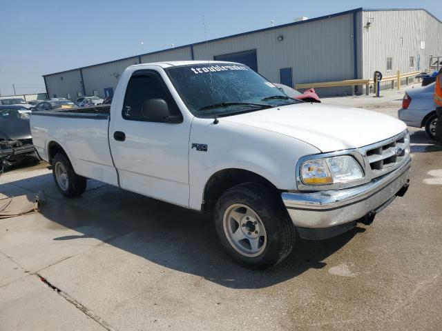 Photo 4 from auction – 1998 FORD F150 with VIN 2FTZF1721WCA72751