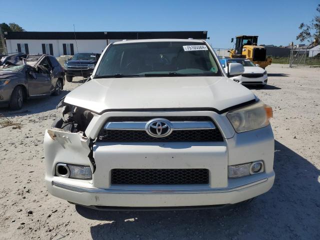 Photo 5 from auction – 2013 TOYOTA 4RUNNER SR with VIN JTEZU5JR7D5048508
