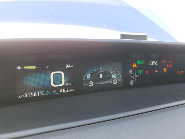 Photo 9 from auction – 2016 TOYOTA PRIUS with VIN JTDKARFU5G3526511