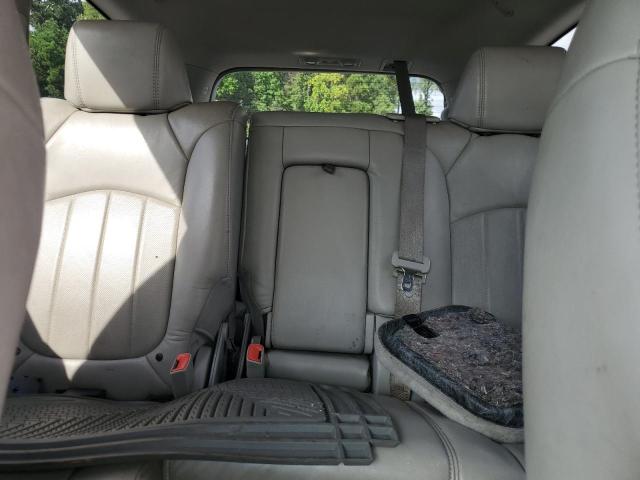 Photo 10 from auction – 2008 BUICK ENCLAVE CX with VIN 5GAER23718J244635
