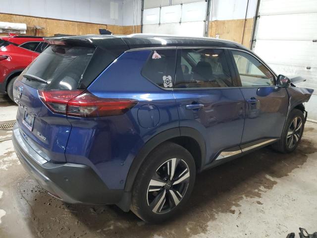 Photo 3 from auction – 2023 NISSAN ROGUE SL with VIN JN8BT3CB0PW465386