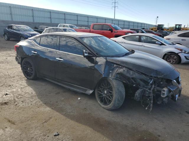 Photo 4 from auction – 2018 NISSAN MAXIMA 3.5 with VIN 1N4AA6AP2JC396437