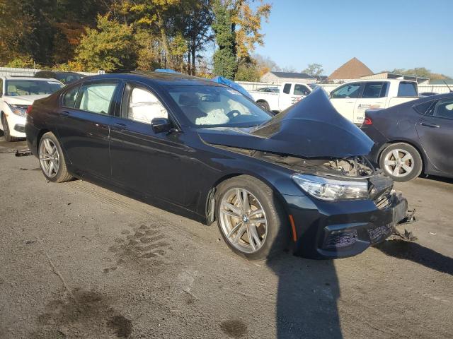 صورة رقم 4 من المزاد - 2018 BMW 740 XI مع VIN WBA7E4C53JGV23968