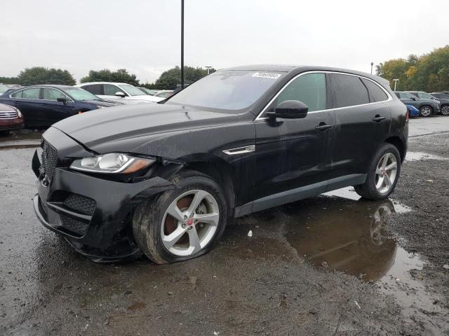 JAGUAR F-PACE 2019 with VIN SADCS2FX4KA601839 - Photo from auction
