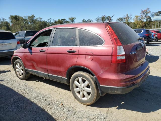 Photo 2 from auction – 2011 HONDA CR-V SE with VIN 5J6RE3H42BL031571