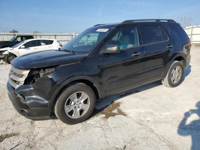 FORD EXPLORER 2014 with VIN 1FM5K8B88EGC11183 - Photo from auction