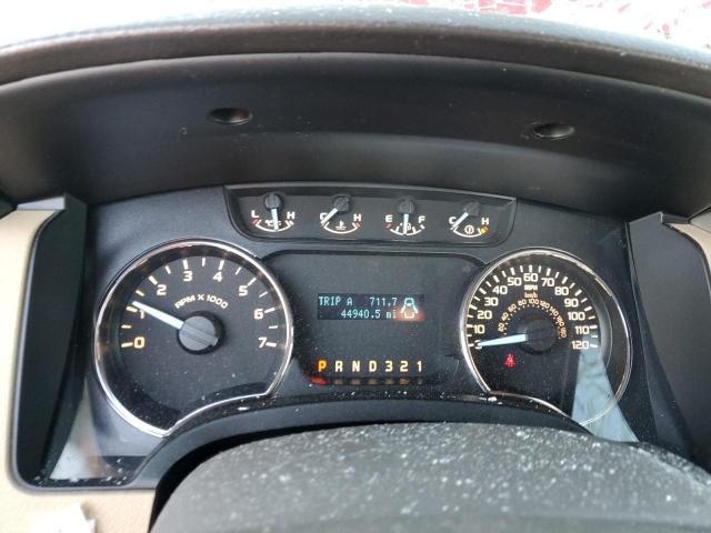 Photo 9 from auction – 2011 FORD F150 SUPER with VIN 1FTEX1CM1BFA37807