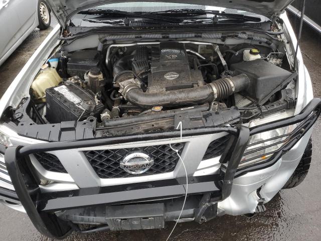 Photo 11 from auction – 2010 NISSAN FRONTIER C with VIN 1N6AD0EV1AC443798