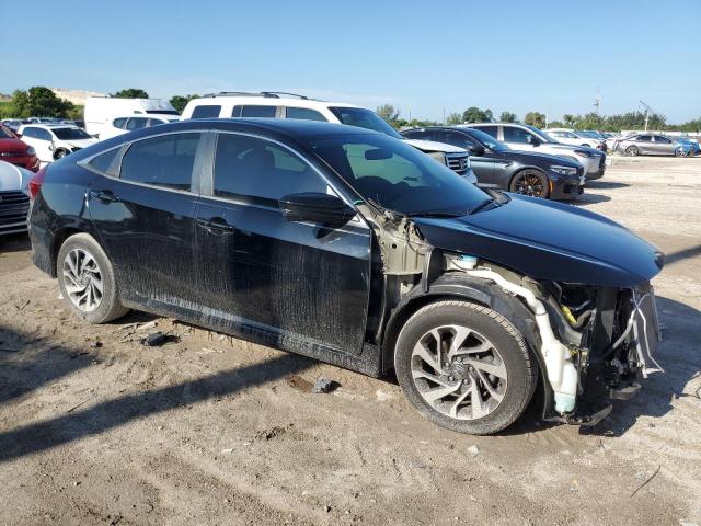 Photo 4 from auction – 2018 HONDA CIVIC EX with VIN 2HGFC2F75JH597520
