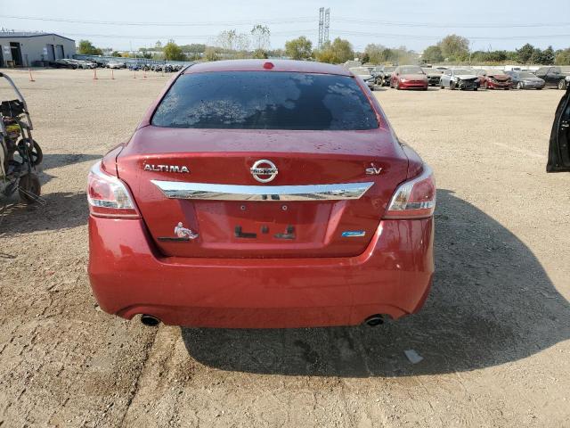 Photo 6 from auction – 2013 NISSAN ALTIMA 2.5 with VIN 1N4AL3AP2DN406918
