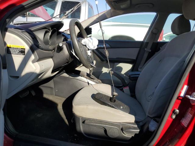 Photo 7 from auction – 2013 KIA FORTE EX with VIN KNAFU4A29D5730937
